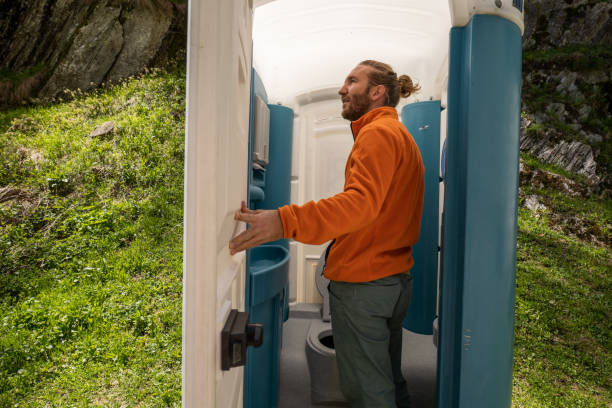 Best Portable restroom trailer rental  in Rangely, CO