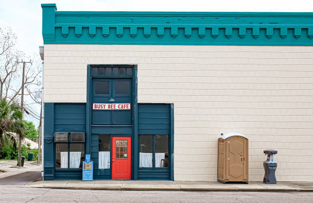 Portable Toilet Options We Offer in Rangely, CO